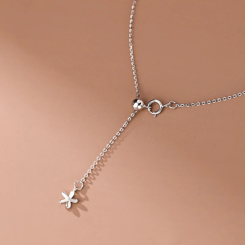 100% Silver S925 Butterfly And Round Zircon