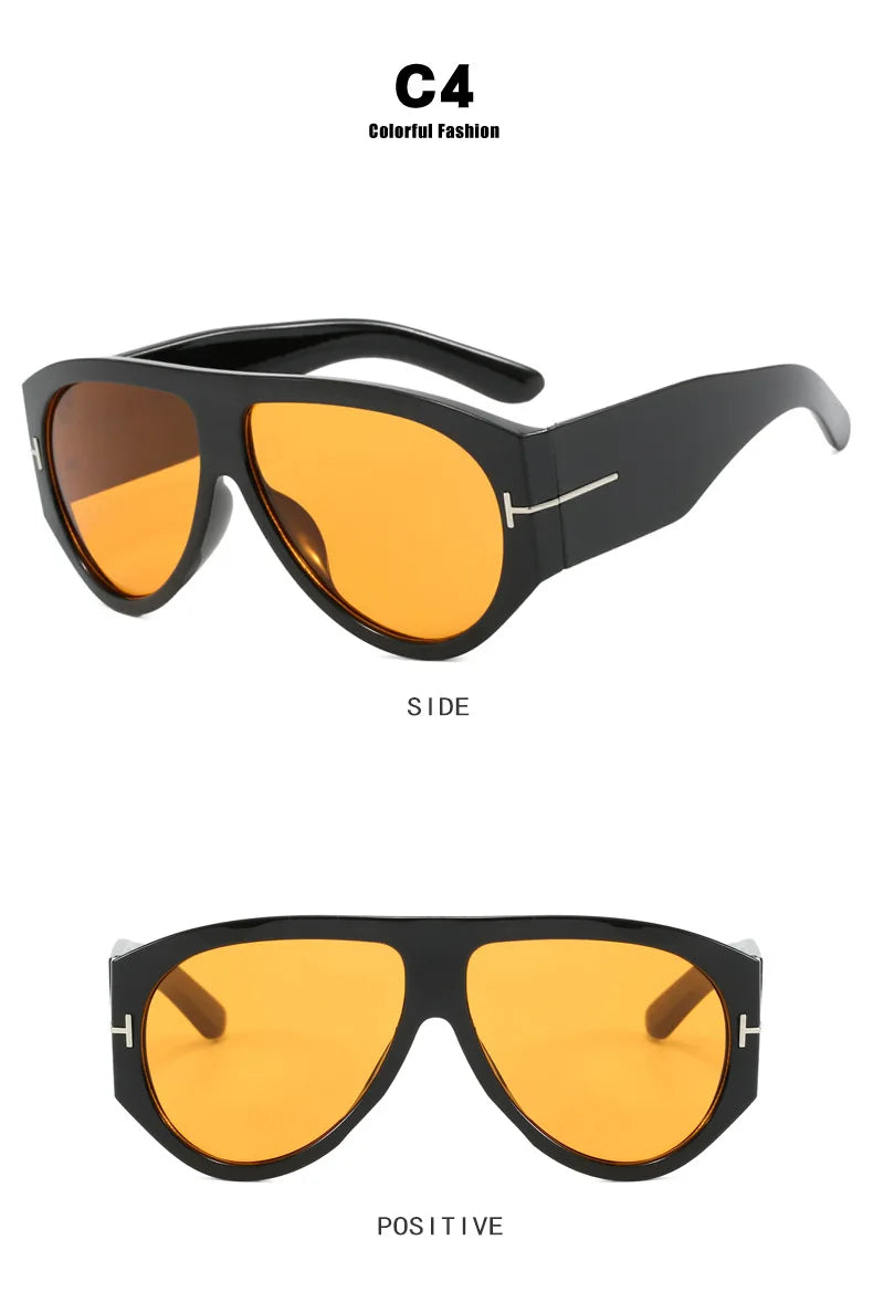 Pilot Punk Driving Shades