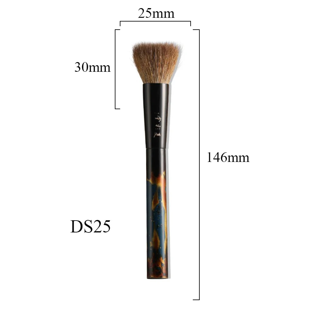 Professional Handmade Make Up Brush | Goat Hair