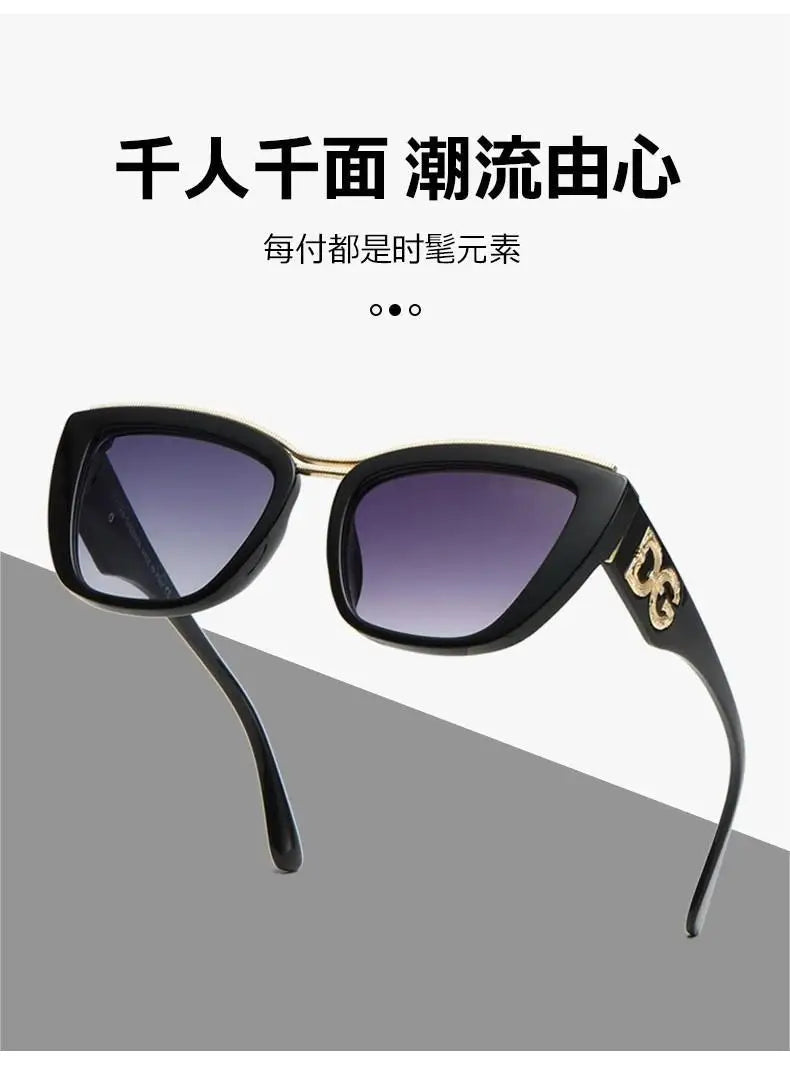 Large Frame European And American Style
