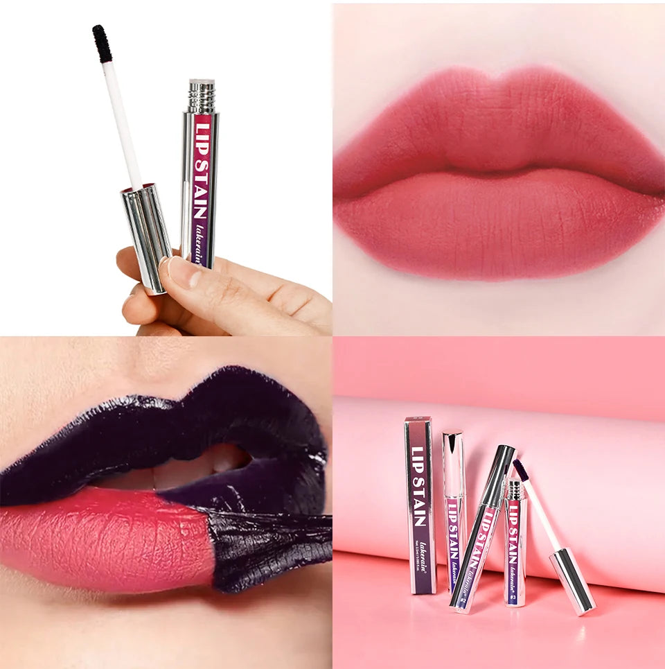 Long Lasting Matte Liquid Lipstick | Waterproof Makeup