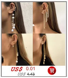 Cuban Vintage Chunky Jewelry