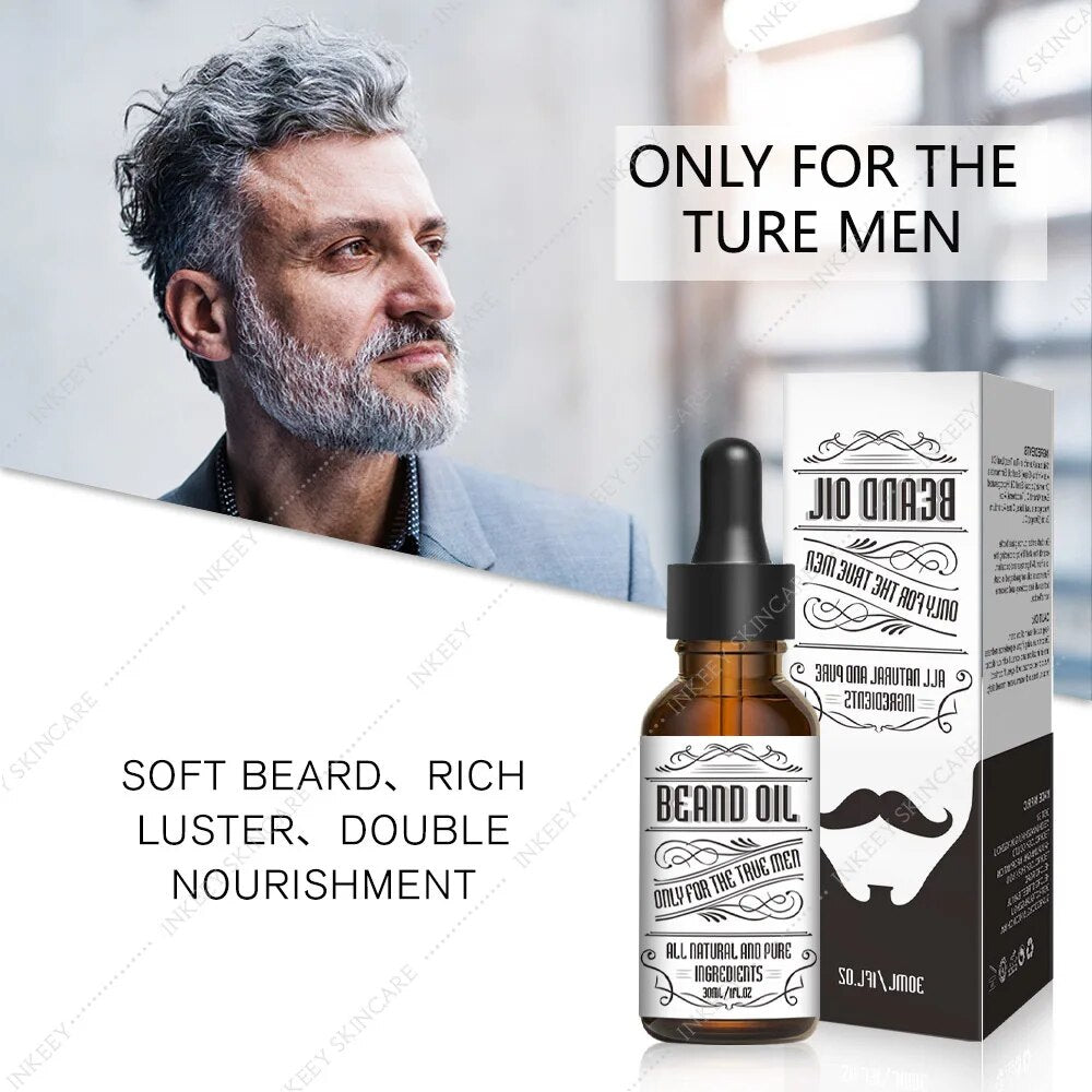 Beard Oil - Stronger, Thickerand Softener