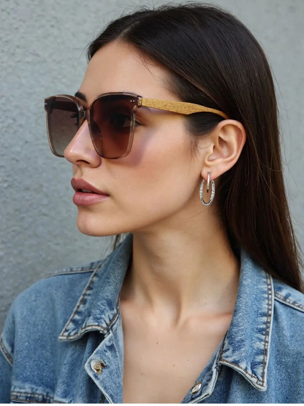Outdoor Trending Vintage Glasses