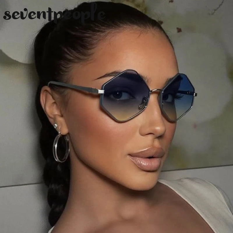 Luxury Classic Trendy Shades - UV400
