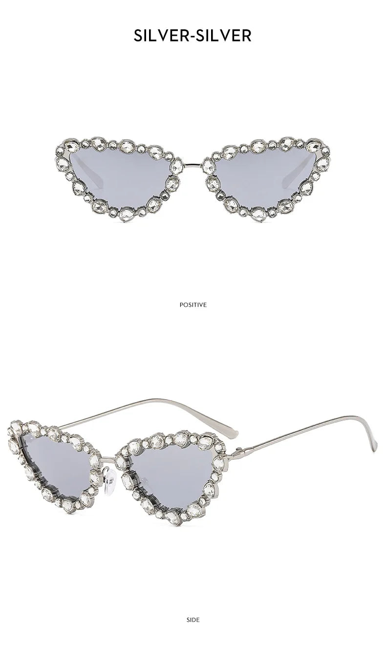 Cat Eye Imitation UV400