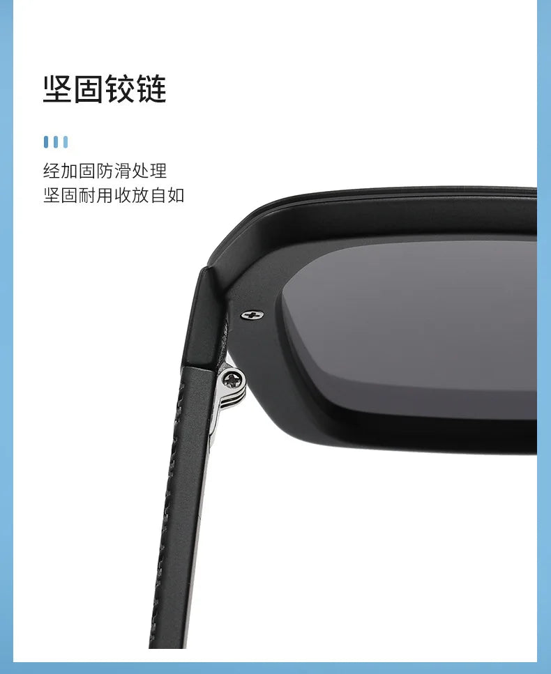 Polarized UV400 Luxury Driving Shades