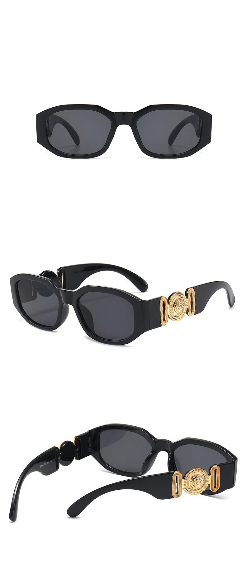 unisex High-value Retro Sunglasses | CAT'S Eye.