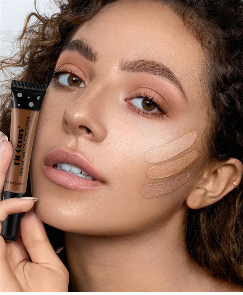 Nude Makeup Facial Foundation Waterproof