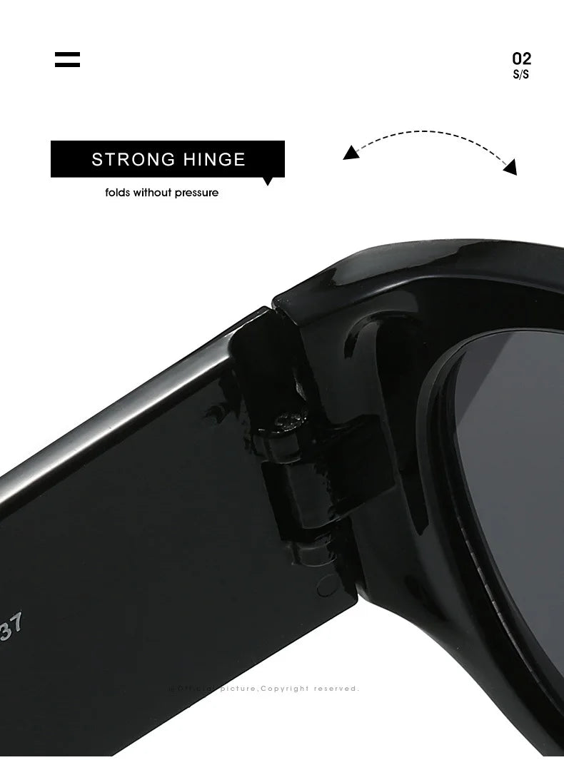Pilot Shape Stylish UV Protection Driving | Hiking Sunglass