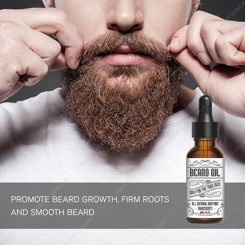 Beard Oil - Stronger, Thickerand Softener