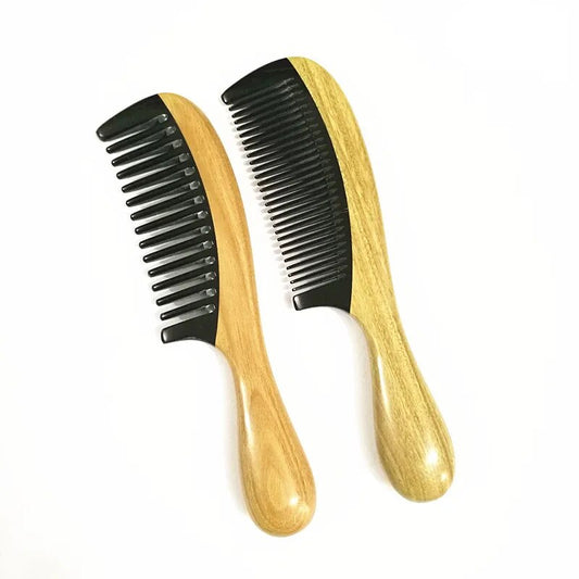 Wide Tooth Comb