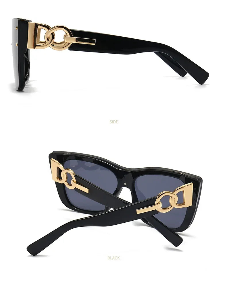 Cat Eye Driving Shades UV400