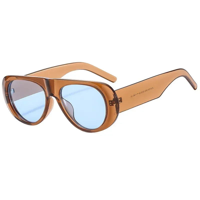 Oval Stylish Outdoor Eyewear