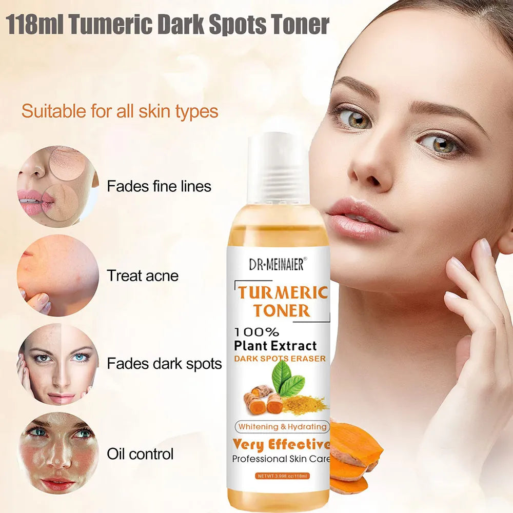 Dark Spots Toners Eraser for Dark Skin