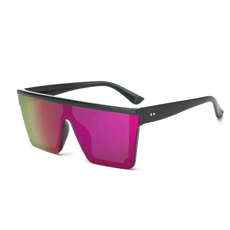 European And American Fashionable Square Sunglasses