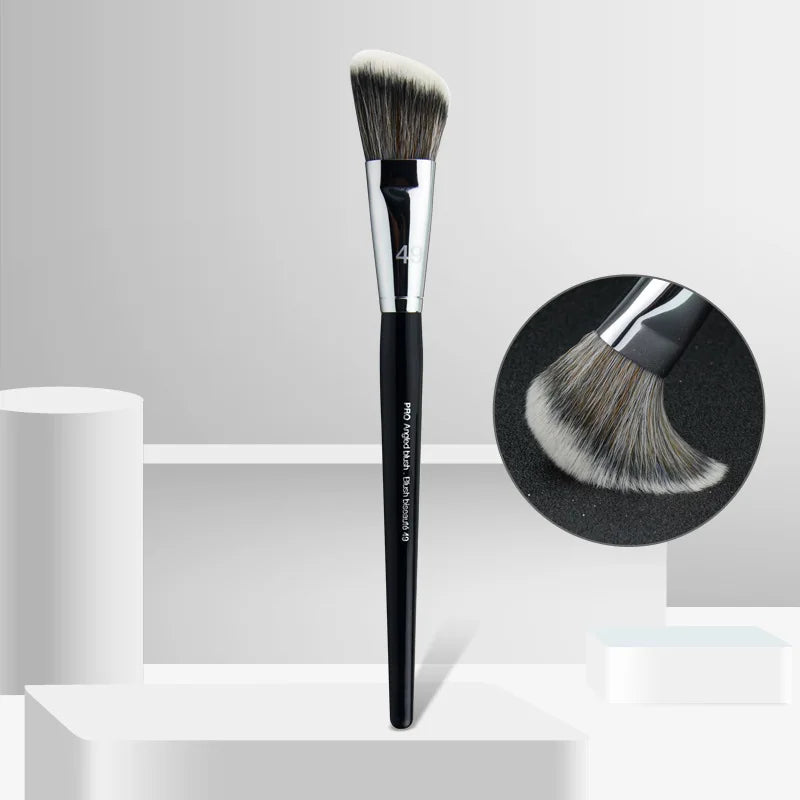 Head Liquid Foundation Shadow | Concealer Brushes