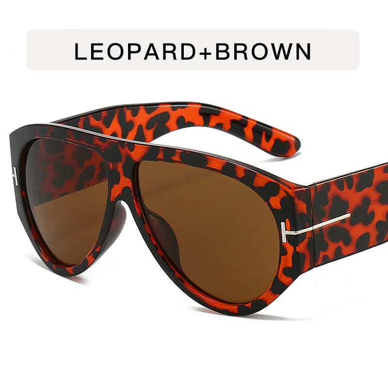 Pilot Shape Stylish UV Protection Driving | Hiking Sunglass