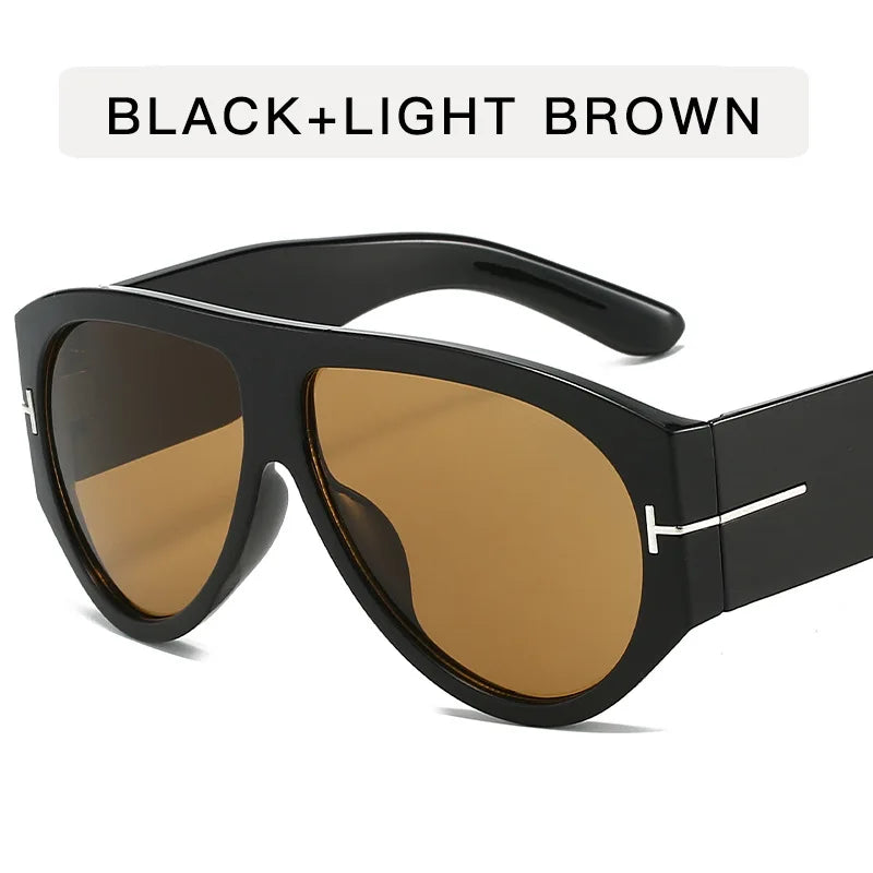 Pilot Shape Stylish UV Protection Driving | Hiking Sunglass
