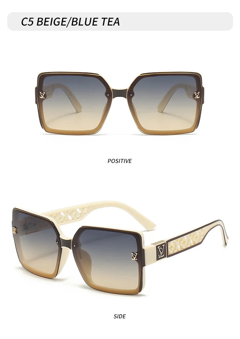 Classic Fashion Luxury Glamour