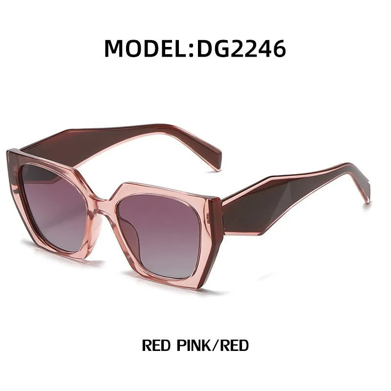 Cat eye sense ins sunglasses | UV protection