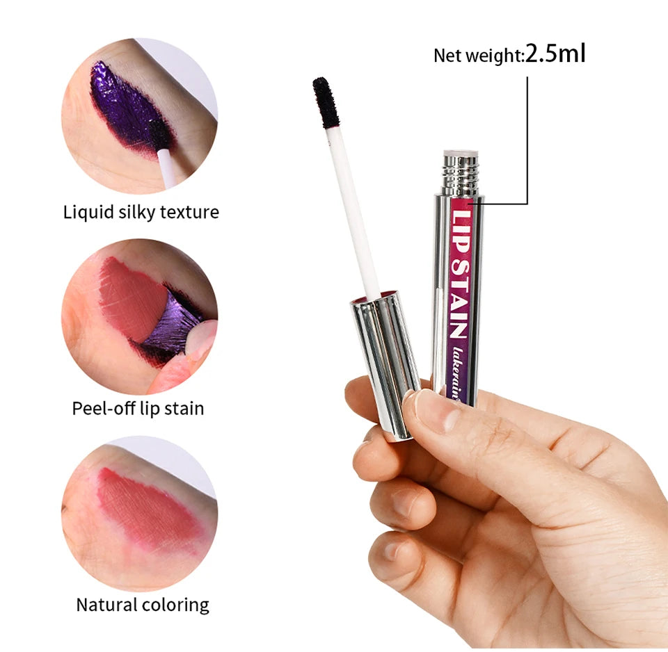 Long Lasting Matte Liquid Lipstick | Waterproof Makeup