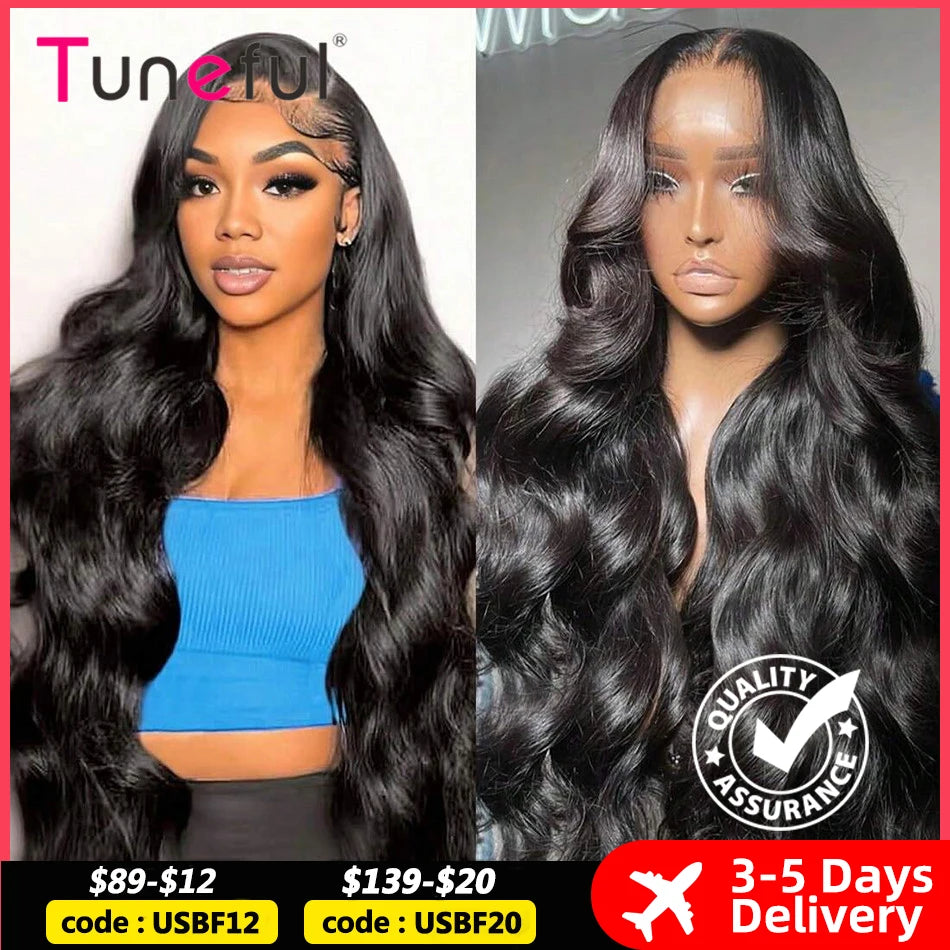 13x6 Lace Front Brazilian Body Wave