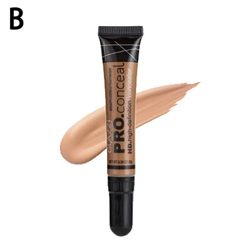 Nude Liquid Foundation | Concealer Oil Control Full Coverage
