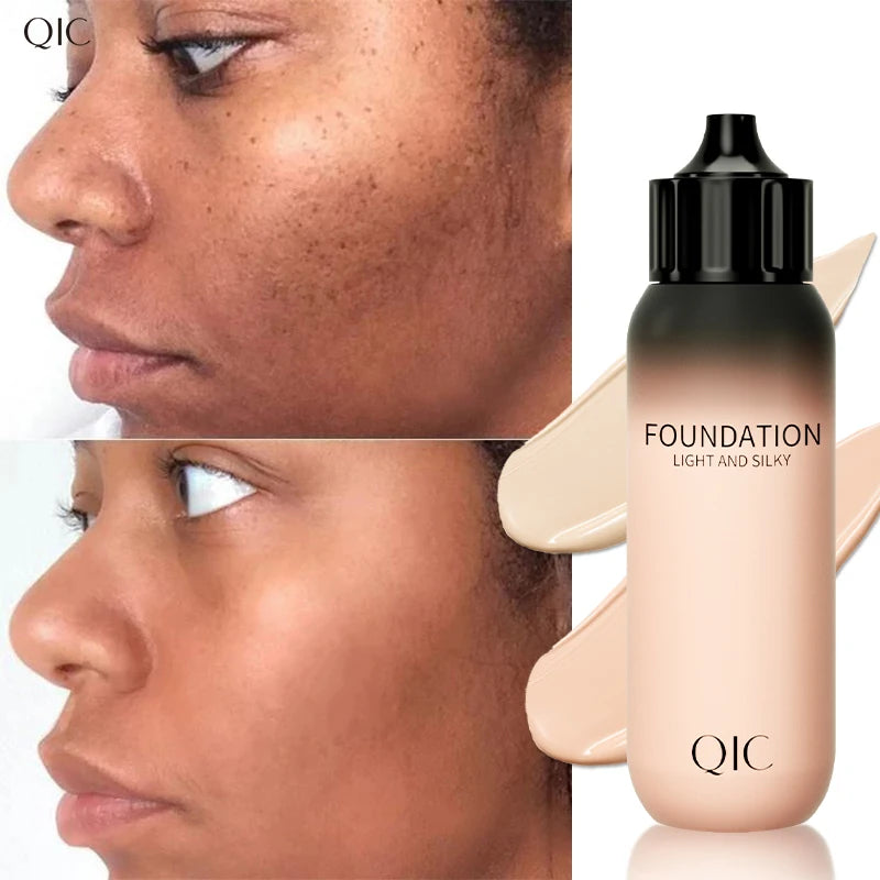 Liquid Foundation Cream Waterproof Oil-control