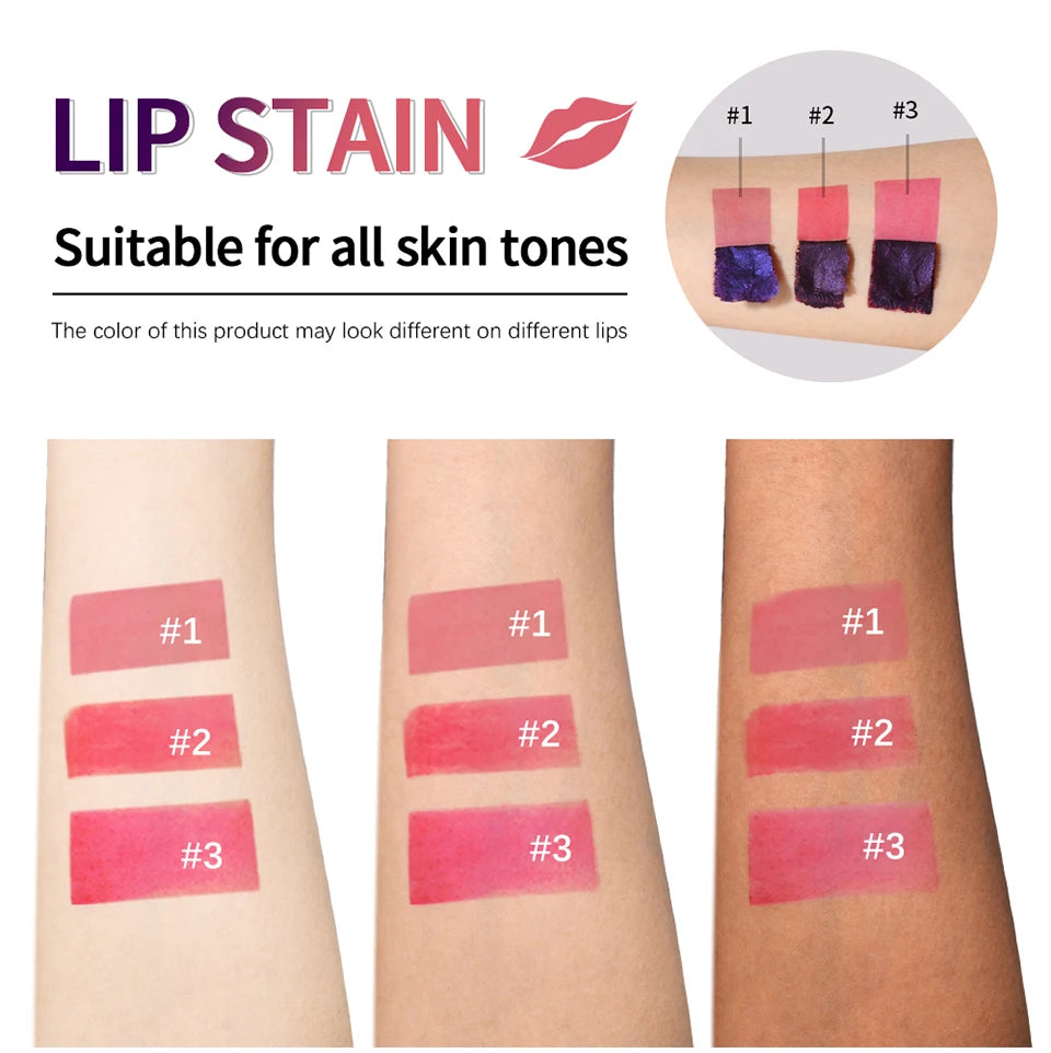 Long Lasting Matte Liquid Lipstick | Waterproof Makeup