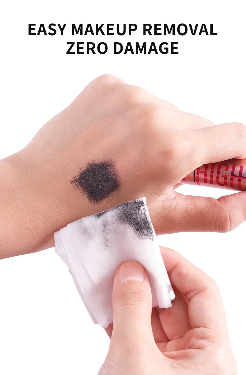 4D Mascara Lengthening Waterproof Thick Curling Lasting Mascara
