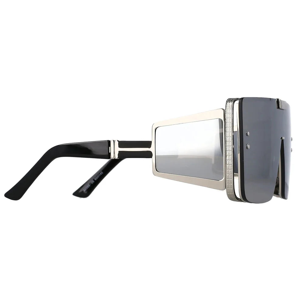 Oversized Luxury Uv400 Vintage Glasses