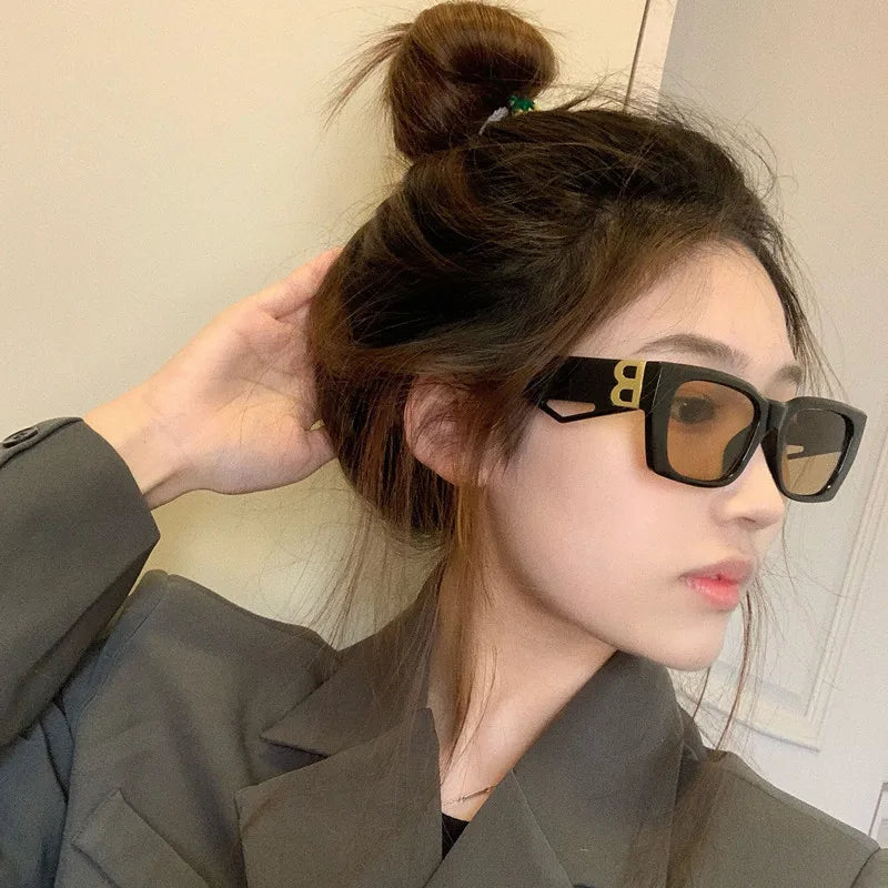 Cat's Eye UV400 Outdoor Glasses