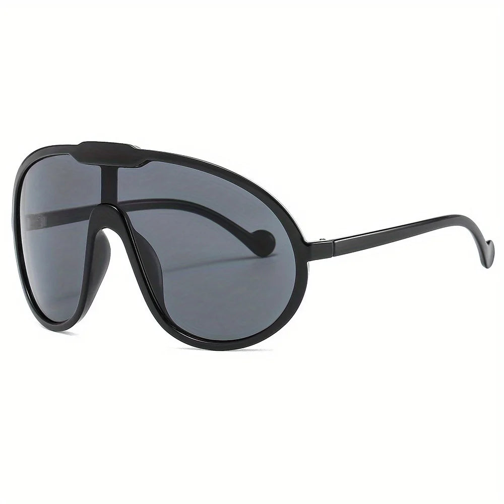 Oversized Square Gradient Shades UV400