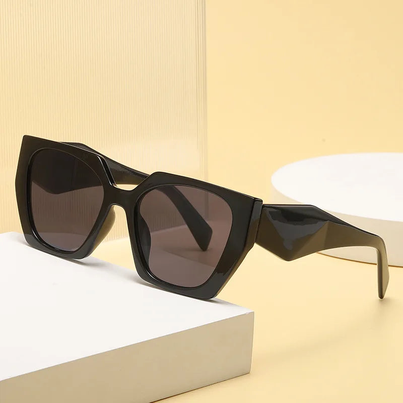 Cat eye sense ins sunglasses | UV protection