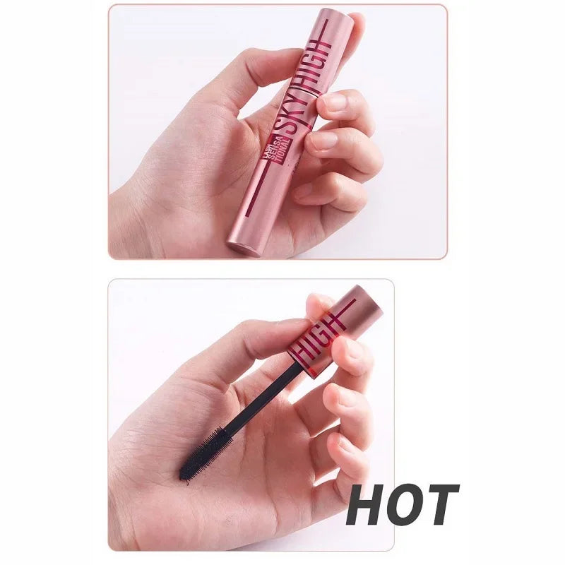 4D Mascara Lengthening Waterproof Thick Curling Lasting Mascara