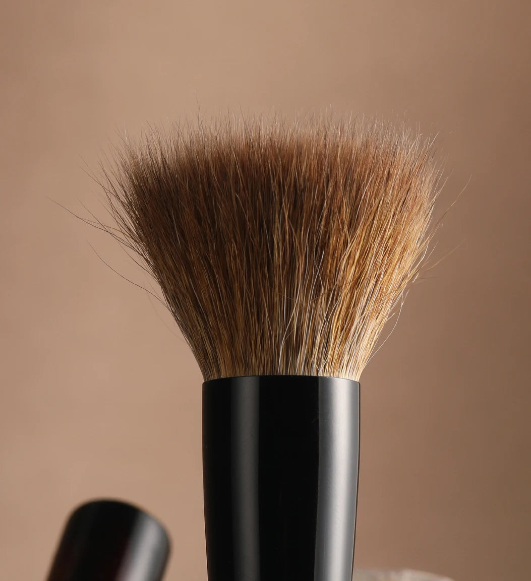 Professional Handmade Make Up Brush | Goat Hair