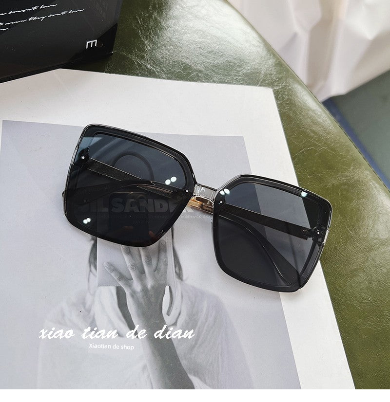 Round Face Polarized Sunglasses