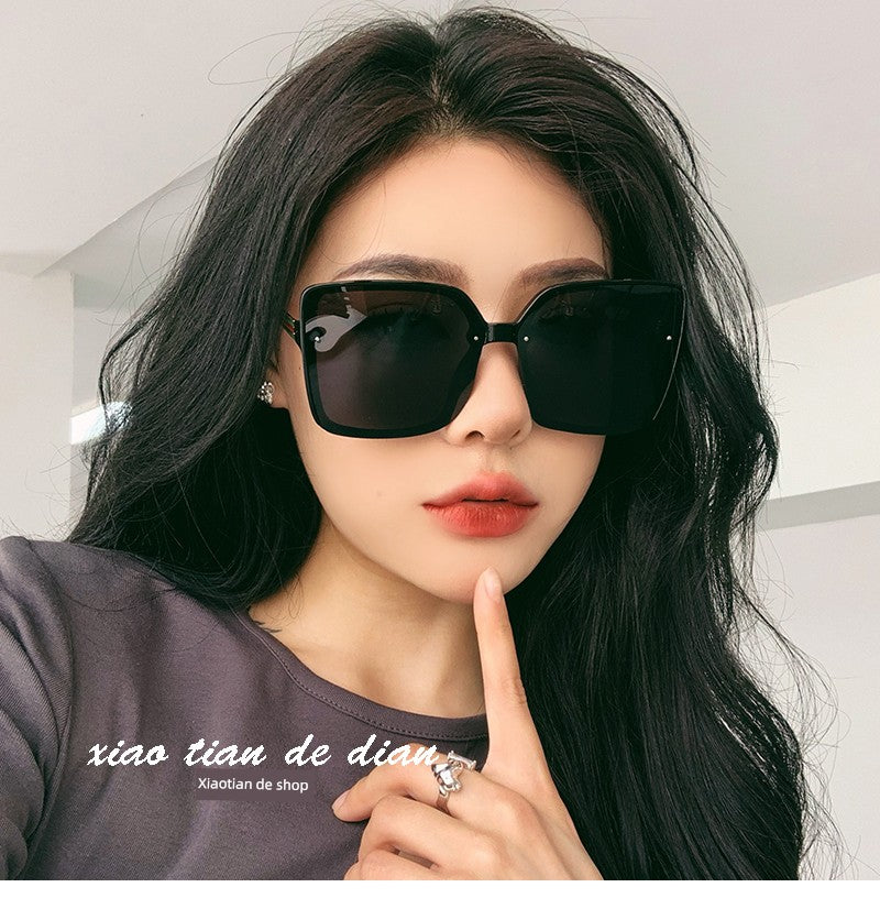 Round Face Polarized Sunglasses