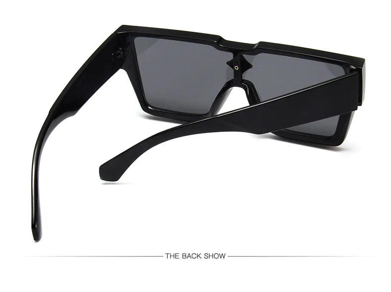 Stylish Cyclone Luxury Square Shades UV400