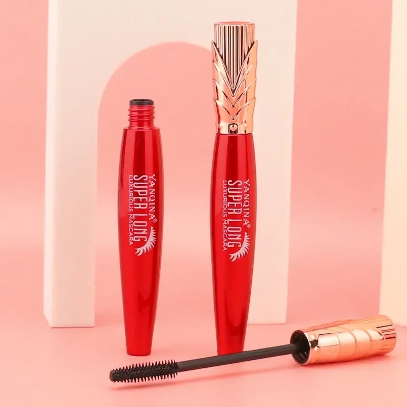 24h Lengthening Thick Curly Waterproof Mascara