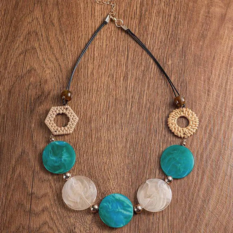 Vintage Handmade Necklaces