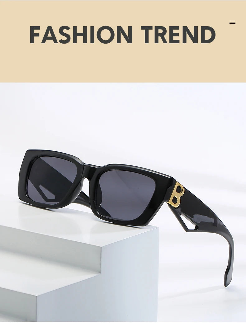 Cat's Eye UV400 Outdoor Glasses