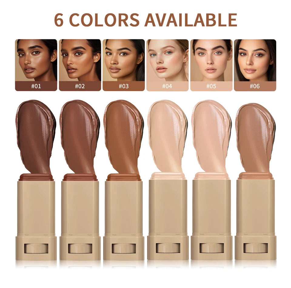 Foundation Stick Serum Boosted