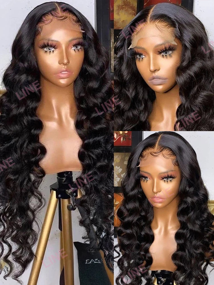 Loose Deep Wave 13x6 HD