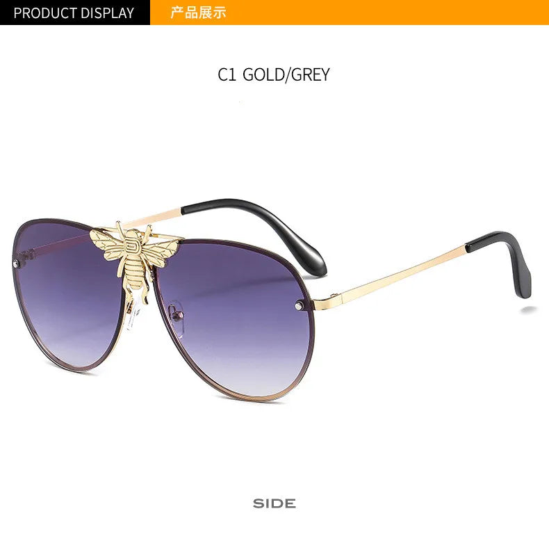 Luxury Bee Trending Shades - UV400