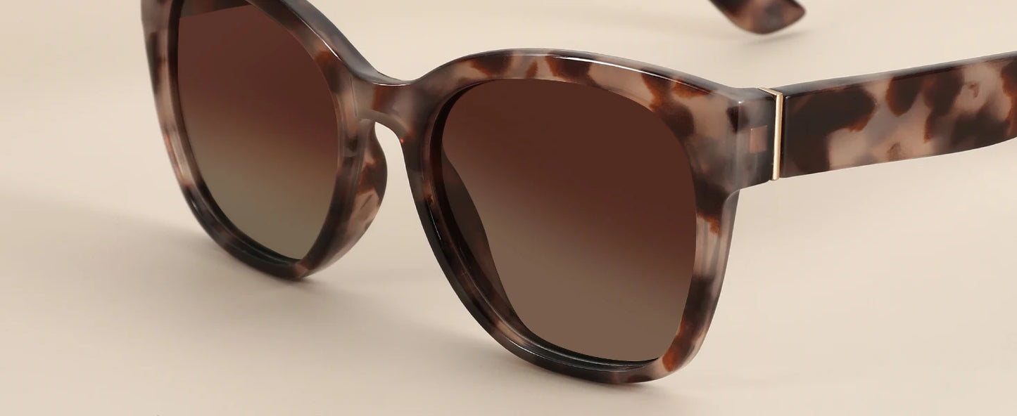 Cat eye Polarized UV400 Designer Style