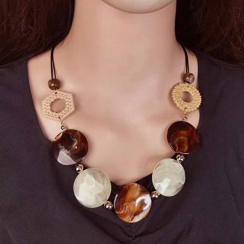 Vintage Handmade Necklaces