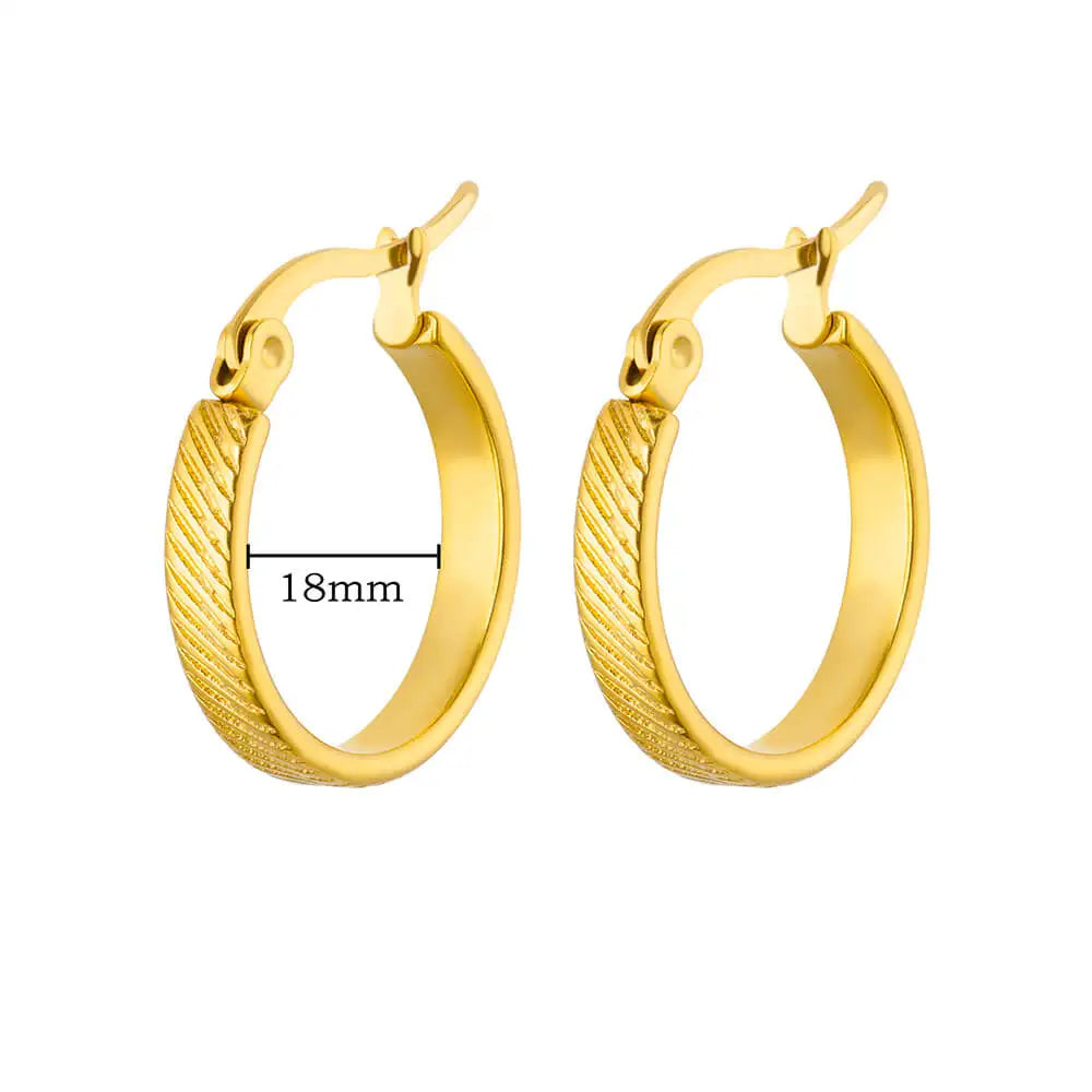 Trendy Cubic Zirconia Earrings