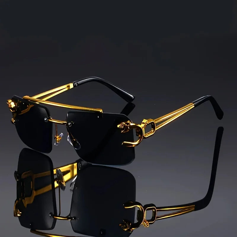 Unisex Sports decoration Photo Holiday gift glasses